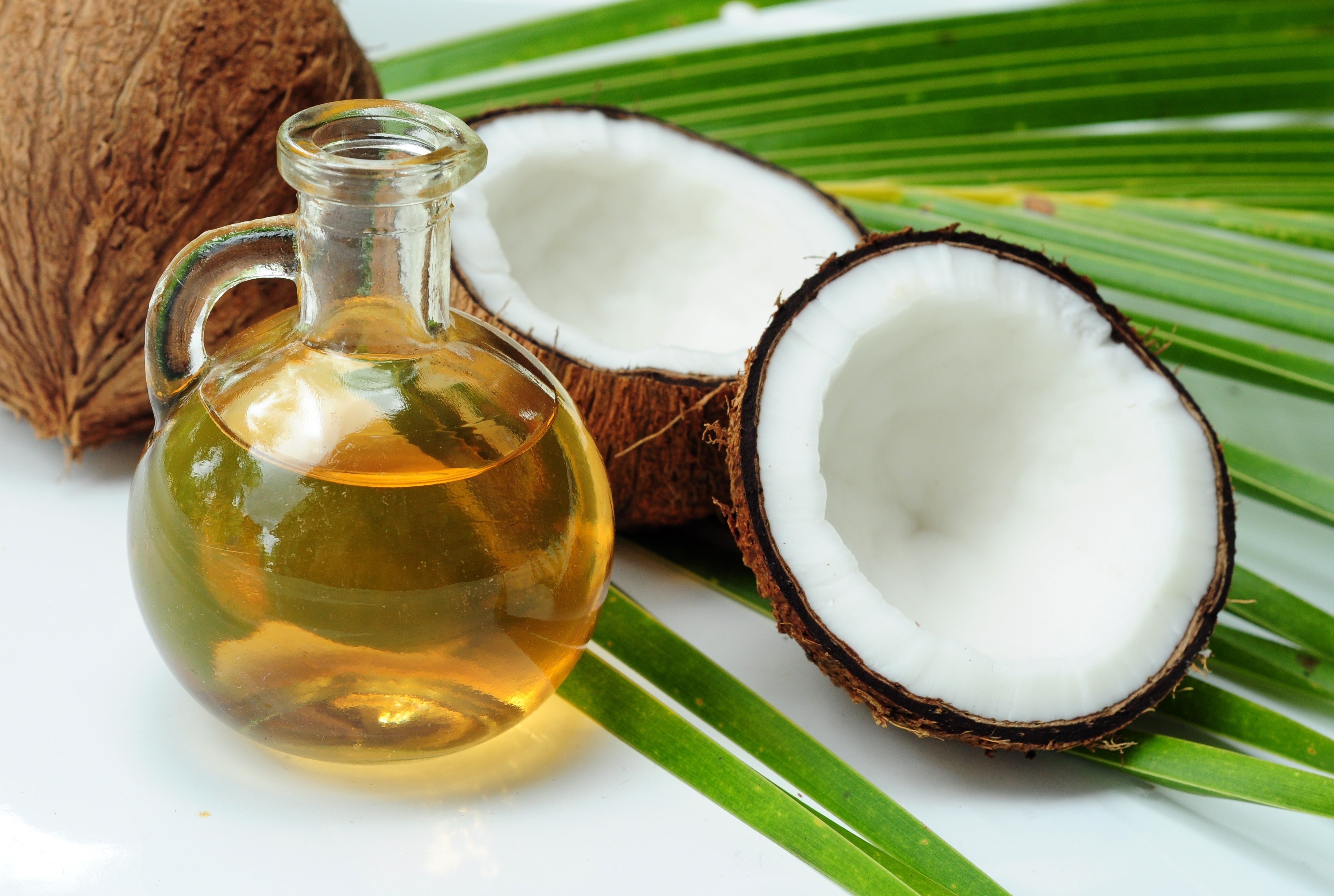 aceite de coco