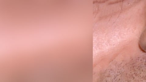 El trabajador recibió varias advertencias por su imagen personal.