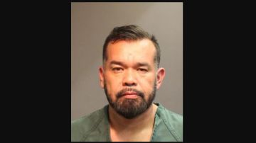 Jesús Herrera, residente de Santa Ana, fue detenido bajo sospecha de abuso de menores.