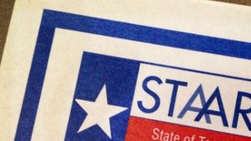 El examen STAAR de Texas cancelado.