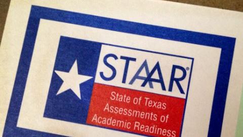 El examen STAAR de Texas cancelado.