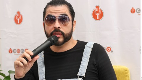 Chico Che CHico sueña con un dueto con su padre.