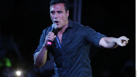 Alberto "El Patrón", luchador mexicano.