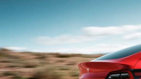 Tesla Model Y 2020
Crédito: Cortesía Tesla