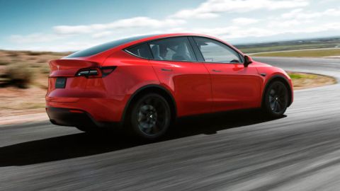 Tesla Model Y 2020
Crédito: Cortesía Tesla