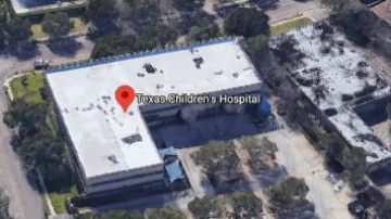 Texas Children´s Hospital.
