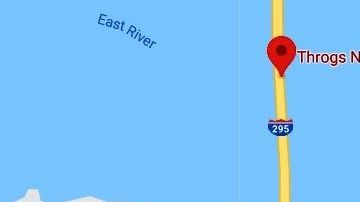 Throgs Neck Bridge, Little Bay Park