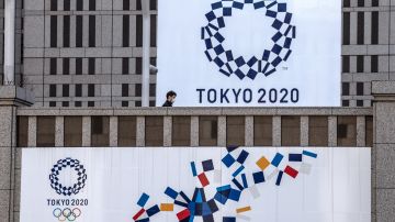 Los Juegos Olímpicos Tokio 2020 serán aplazados.