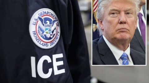 El presidente Trump busca cumplir sus promesas migratorias.