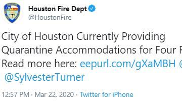 El anuncio en Twitter.