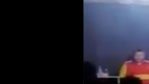 VIDEO: Captan balacera durante show cómico en Puebla, hay 3 heridos