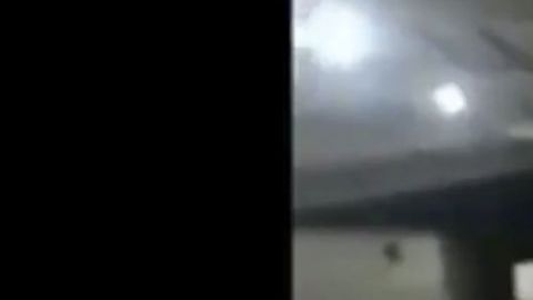 VIDEO: CJNG se muestra en plaza pública y amenazan a La Familia Michoacana