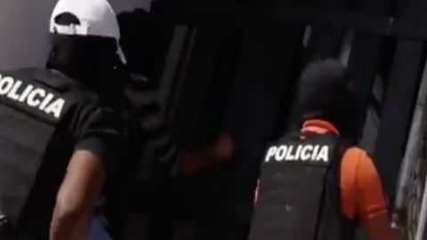 VIDEO: Desmantelan narcolaboratorio; caen 38 venezolanos, colombianos y panameños