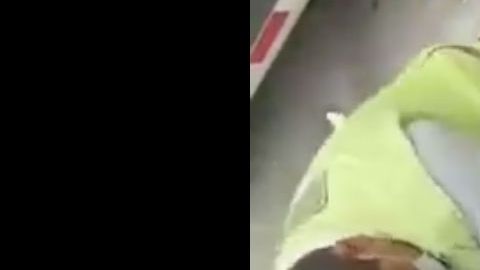 VIDEO: Le da un infarto cuando autoridades lo descubren con fortuna en su poder