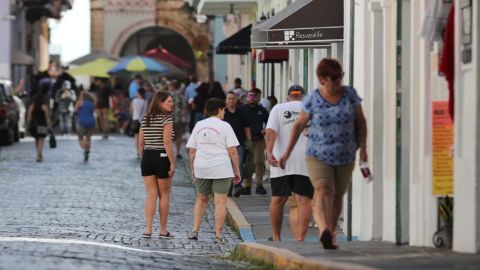 La diáspora dice que no se puede dar por asegurado su voto./Archivo