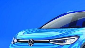 Volkswagen id4
Crédito: Cortesía Volkswagen