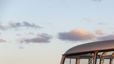 Volkswagen e-Bulli Concept 2020.
Crédito: Cortesía VW.