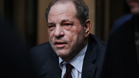 Harvey Weinstein