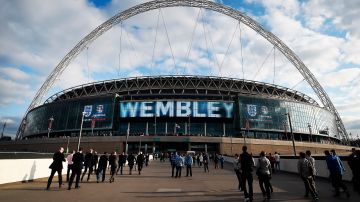 El Estadio de Wembley