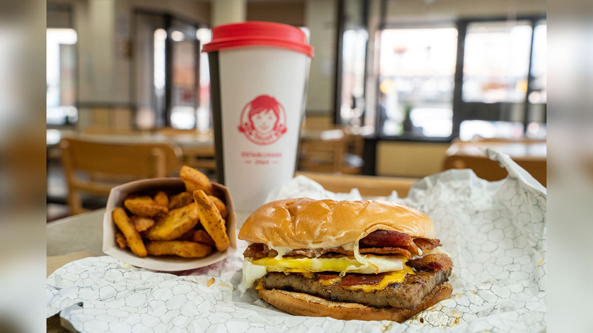 Wendy's ofrece desayuno gratis esta semana, te decimos cómo conseguirlo -  La Opinión