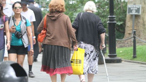 En los últimos tres meses, alrededor de 625,000 personas volvieron a trabajar después de decir que se habían jubilado