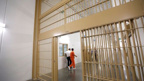 Los detenidos han dado a conocer el temor que sienten ante posibles contagios.