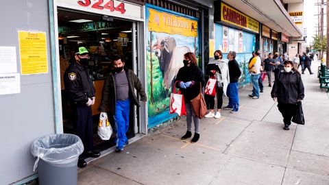 Coronavirus en Los Angeles