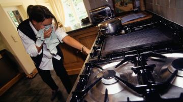 La contaminación de electrodomésticos puede causar daños a la salud.