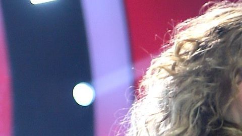 Paulina Rubio.