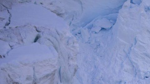 Los que viven en Antártica están acostumbrados al aislamiento, explica Valenzuela Peña.