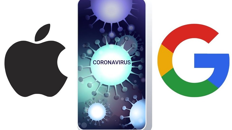 Apple y Google se unen para ayudar a rastrear el COVID-19.