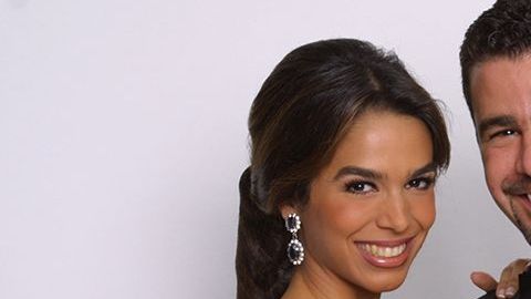 Eduardo Capetillo y Bibi Gaytán