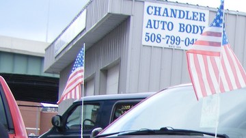 Cadillac Cimarron
