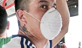 Coronavirus en México.