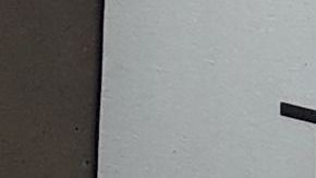 Cartel con error ortográfico en tribunal de Brooklyn