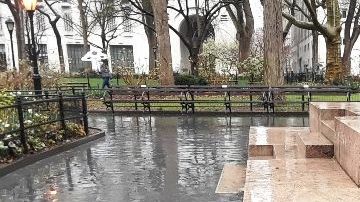 NY se prepara para una normalidad "atípica"