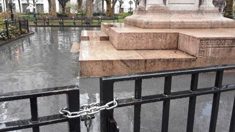 NY se prepara para una normalidad "atípica"