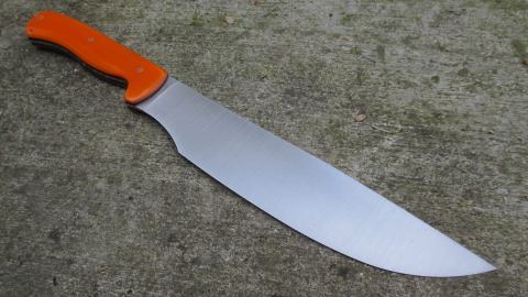Machete.