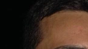 La prueba resultó negativa.