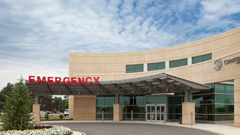 Los hospitales son una entidad fundamental al momento de hacerle frente a las emergencias. / foto: cortesía.