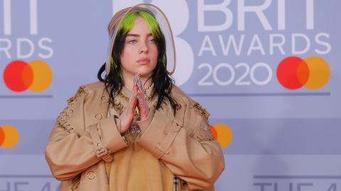 Billie Eilish.