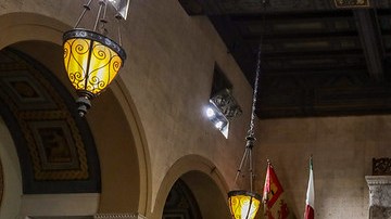 El alcalde de Los Ángeles, Eric Garcetti anunció recortes en el salario de los trabajadores debido al coronavirus. (Cortesía Oficina del Alcalde Eric Garcetti)