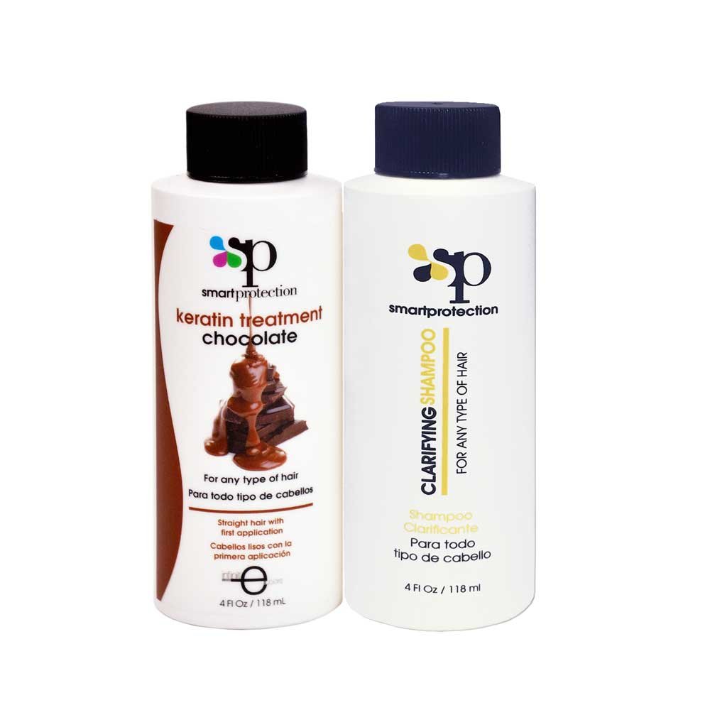 Conoce la keratina brasileña de chocolate que cuida, restaura y alisa tu  cabello - La Opinión