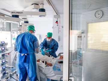 La mujer estaba en tratamiento psiquiátrico.