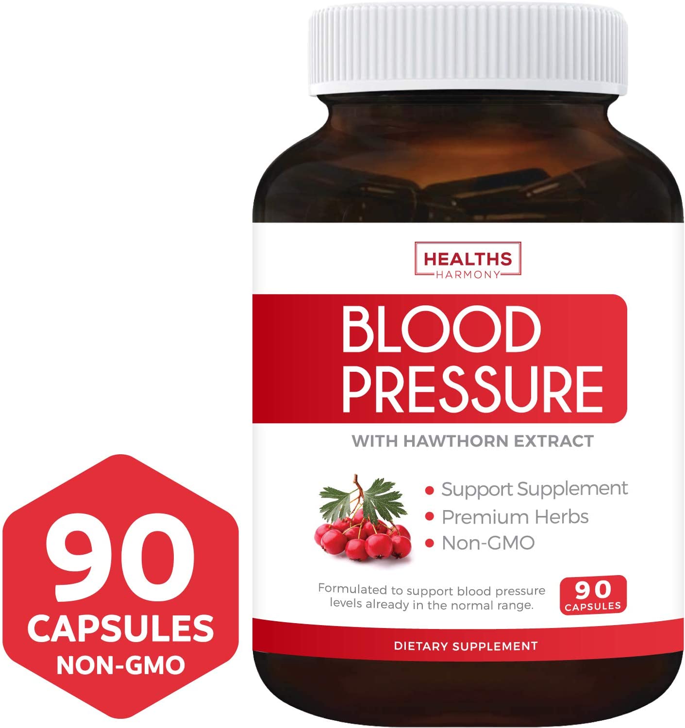 Suplementos para bajar la presión arterial ¿Cuáles son los mejores