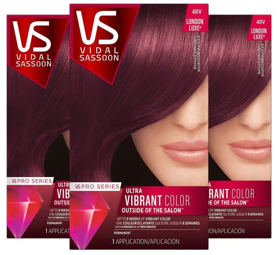 Los 5 mejores tintes de cabello para que te hagas un