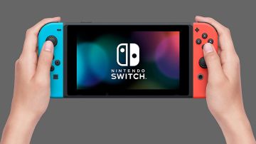 control para Nintendo Switch