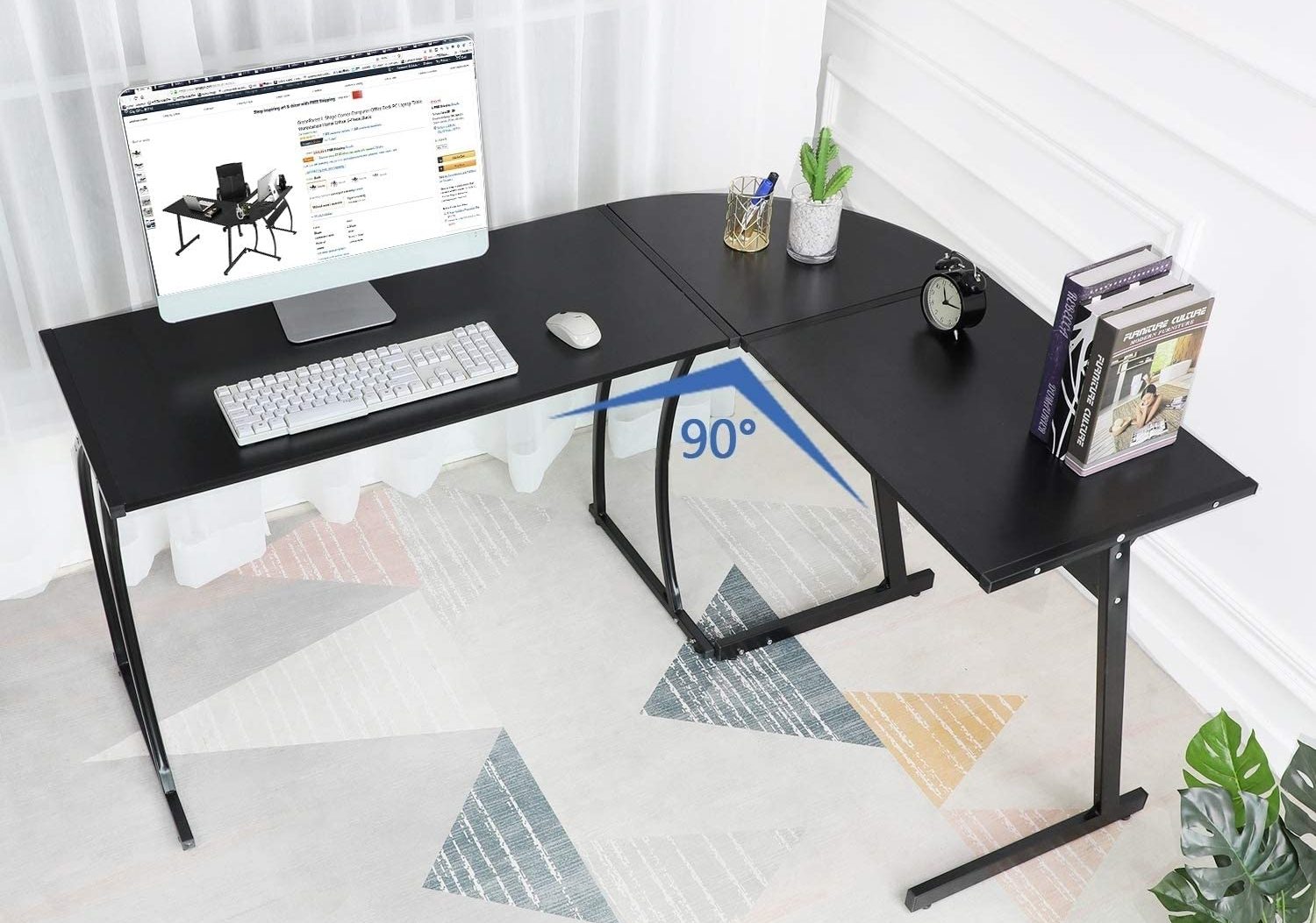 5 escritorios baratos para trabajar desde casa o que tus ...