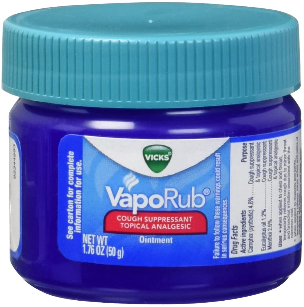 Vicks Vaporub Los usos medicinales que ofrece El Diario NY