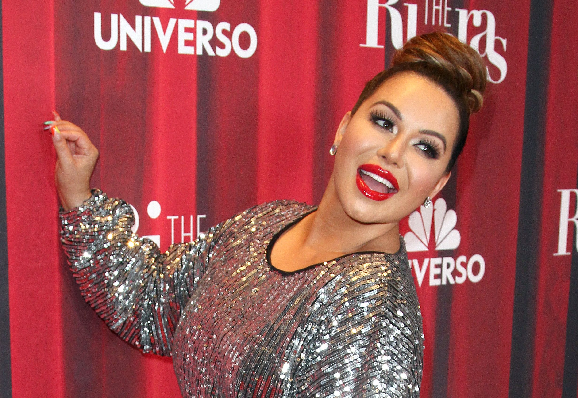 La Transformación De Chiquis Rivera Queda Expuesta En Foto Presumiendo ...